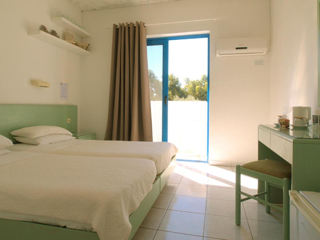 Hotel Nathalie Hotel, Griechenland, Ixia. Großes 2